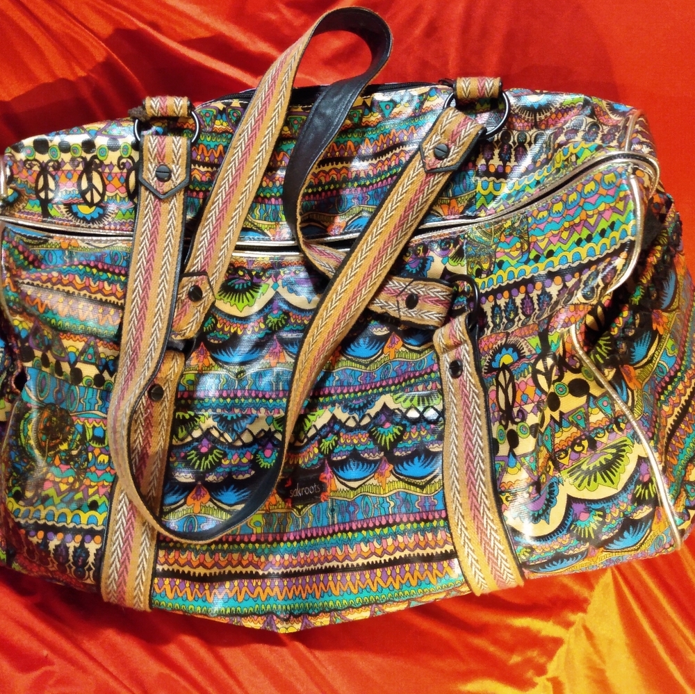 Sakroot Travel Duffle Bag